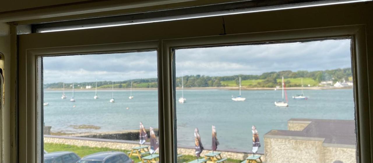 Garddfon Inn Y Felinheli Экстерьер фото