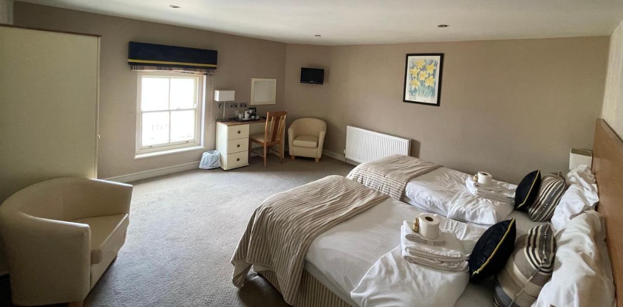 Garddfon Inn Y Felinheli Экстерьер фото