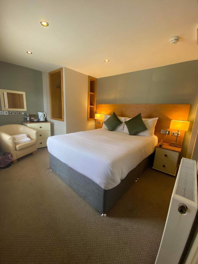 Garddfon Inn Y Felinheli Экстерьер фото