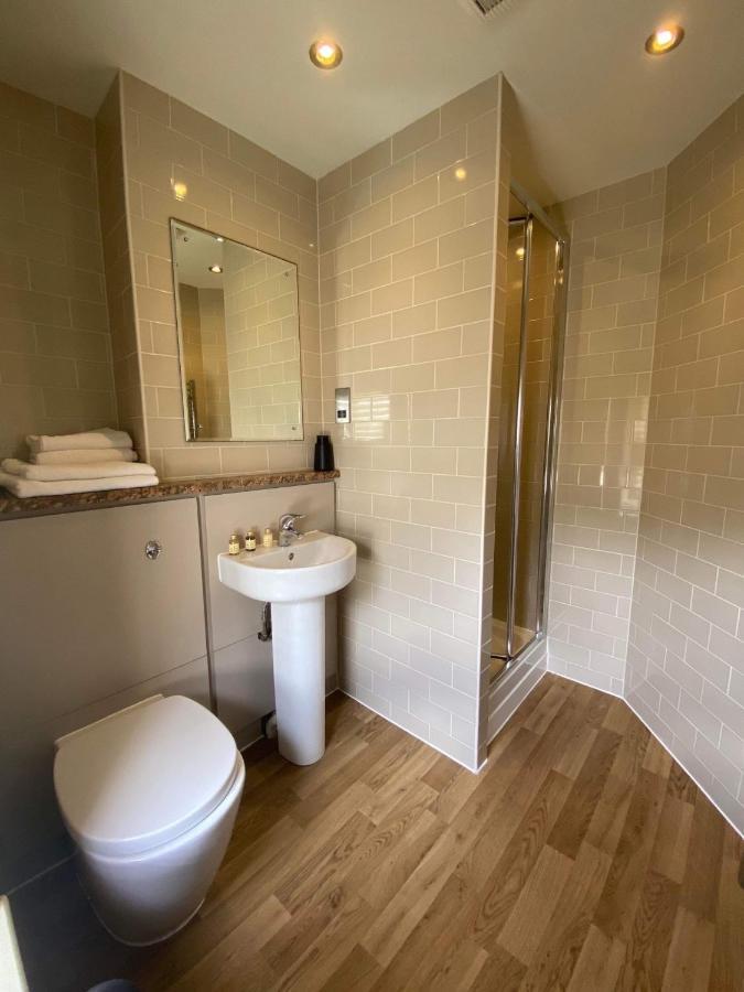Garddfon Inn Y Felinheli Экстерьер фото
